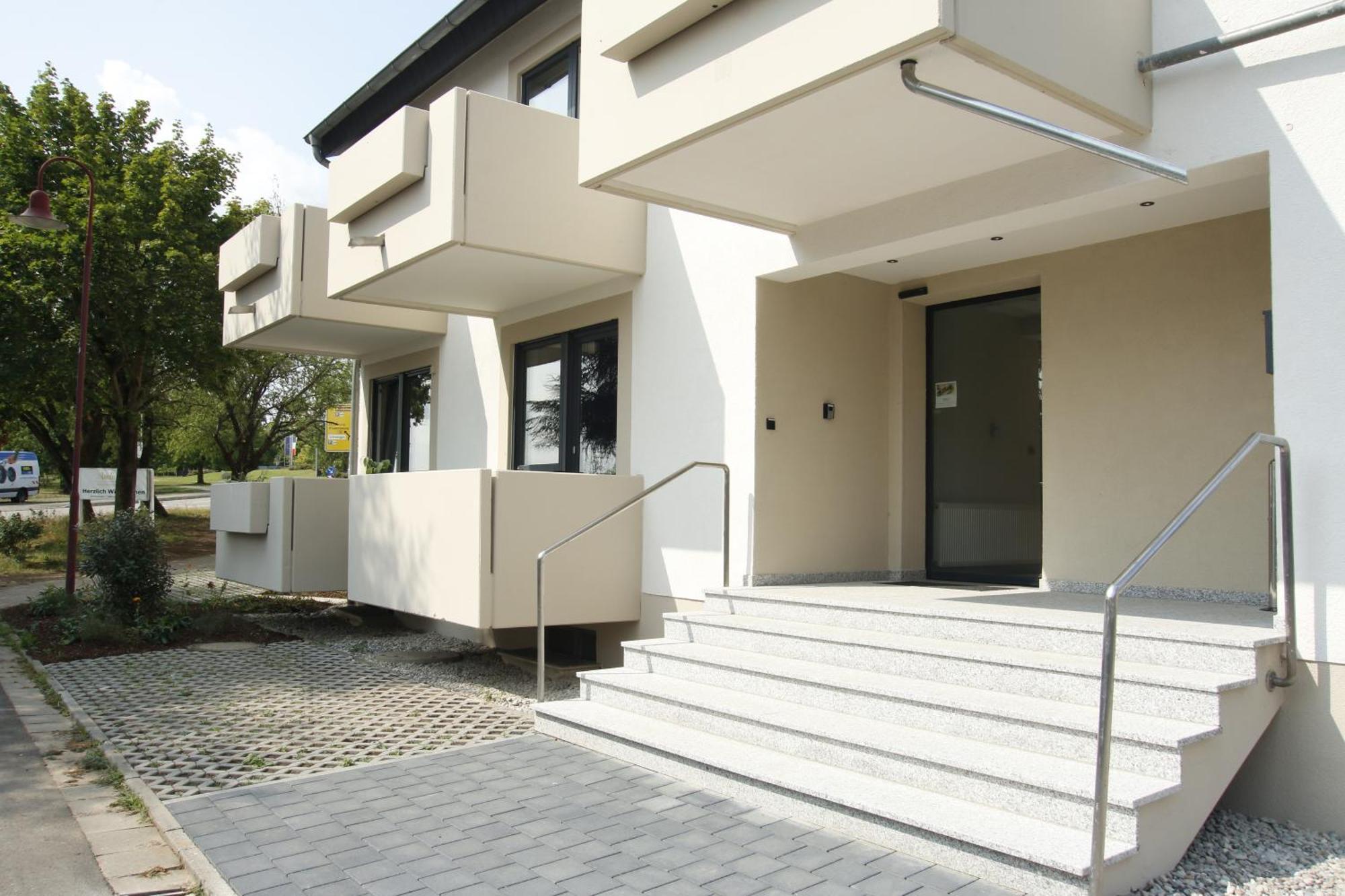 Amelie No 3 Hotel & Appartements Schweigen-Rechtenbach Exterior photo